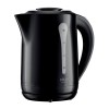 Adler Kettle | AD 1244 | Electric | 1850 W | 2.5 L | Plastic | 360° rotational base | Black