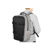 DICOTA Backpack MOVE 13-15.6 light grey