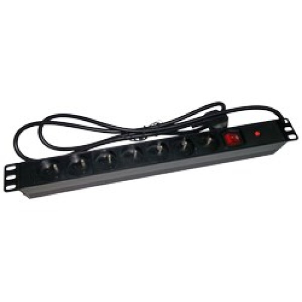 Alantec Listwa zasilająca 19" 230V - ...