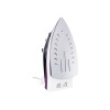 Iron | Adler | AD 5022 | With cord | 2200 W | Purple/White