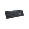KEYBOARD BLUETH MX KEYS S/GRAPHITE 920-011587 LOGITECH