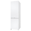 Candy Refrigerator | CNCQ2T620EW | Energy efficiency class E | Free standing | Combi | Height 205 cm | No Frost system | Fridge net capacity 289 L | Freezer net capacity 120 L | Display | 38 dB | White