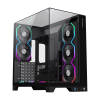 Gamemax | Case | INFINITY PRO BK | ATX