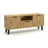 RTV SCANDI 2D1S SLIM ARTISAN OAK