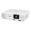 Epson | EB-W49 | WXGA (1280x800) | 3800 ANSI lumens | White | Lamp warranty 12 month(s)