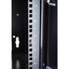 Techly 19" Wall Network Rack 9U Depth 450 Black Assembled I-CASE ER-1009B45