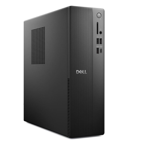 PC|DELL|Slim ECS1250|Business|Desktop|CPU Core i3|i3-14100|3500 MHz|RAM 8GB|DDR5|4800 ...