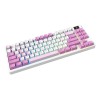 KEYBOARD GAMING VIOLET US/FORGE GK600 TKL W VIOLET MSI