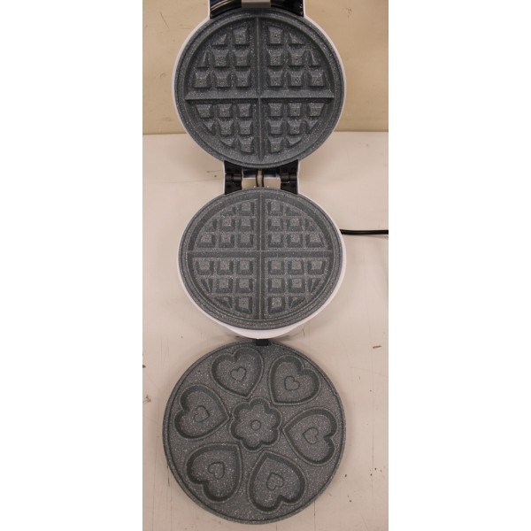 SALE OUT. Cecotec Fun Gofrestone 3in1 ...