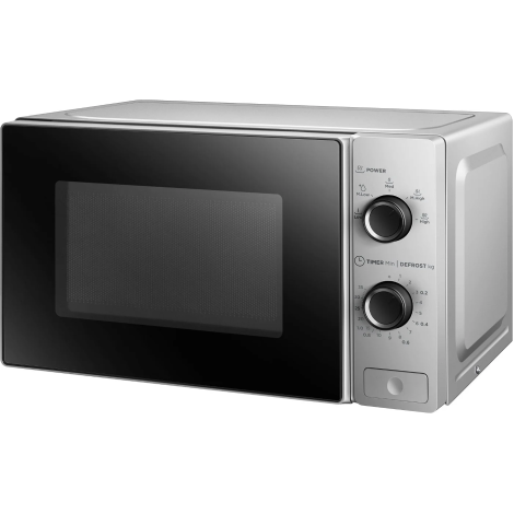 Midea Microwave oven | MM720C2AT | Free standing | 700 W | Silver