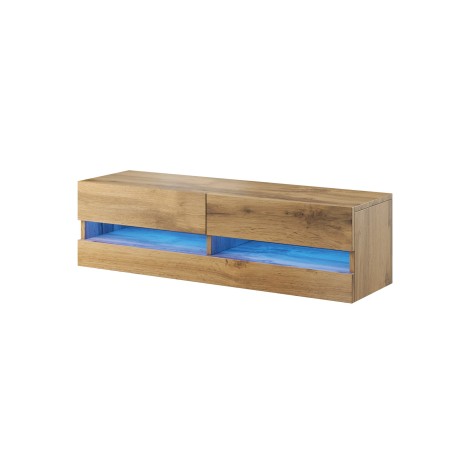 Cama TV stand VIGO NEW 30/140/40 wotan oak