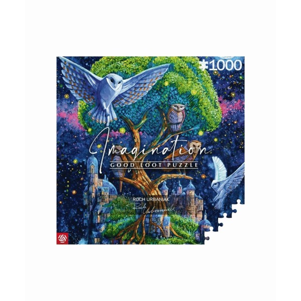Good Loot Imagination Puzzle: Roch Urbaniak ...