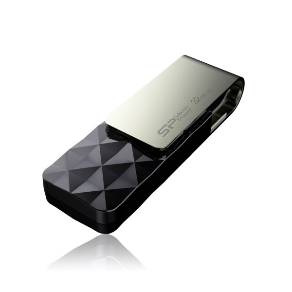 Silicon Power Blaze B30 USB flash ...