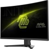 LCD Monitor|MSI|MAG 275CQF E18|27
