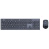 KEYBOARD +MOUSE WRL ENG/DESKTOP BK KBS-WCH-04 GEMBIRD