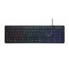 KEYBOARD MULTIMEDIA USB ENG/BLACK KB-UML3-02 GEMBIRD