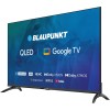 TV 43" Blaupunkt 43QBG7000S 4K Ultra HD QLED, GoogleTV, Dolby Atmos, WiFi 2,4-5GHz, BT,, black