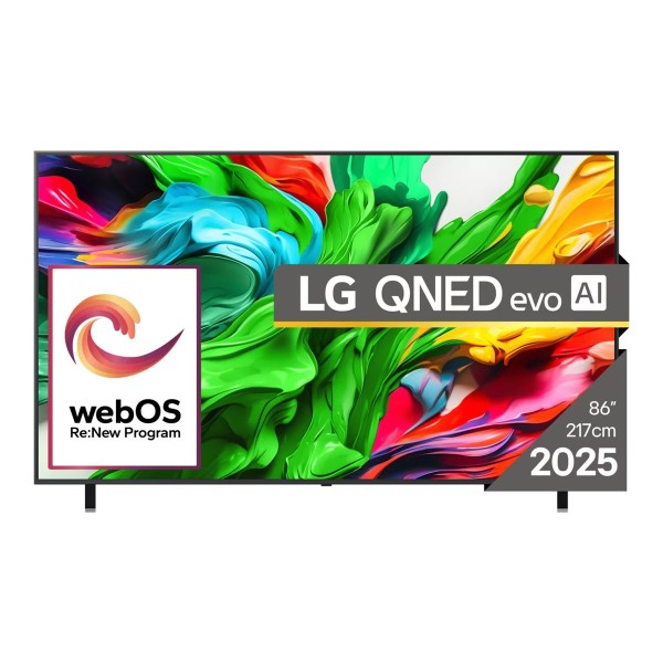 LG 86QNED85A3C 86inch 4K QNED TV