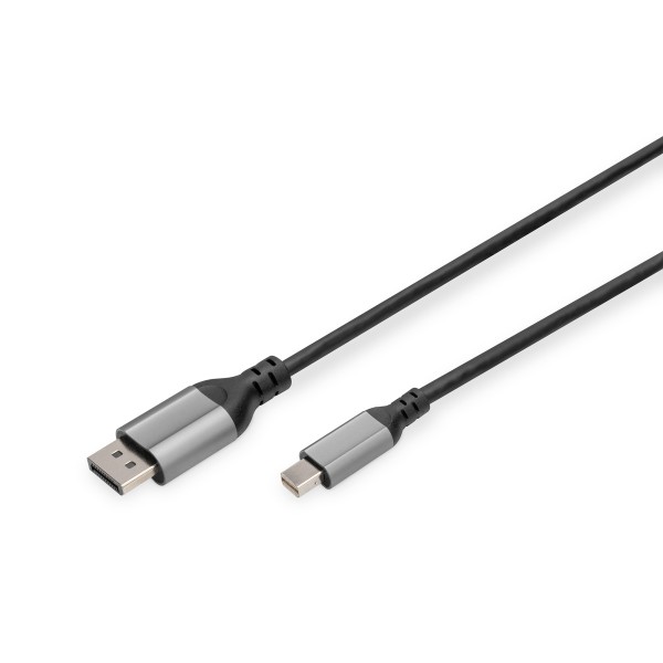 DIGITUS 8K DisplayPort Adapter Cable, Mini ...
