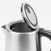 Caso | Compact Design Kettle | WK2100 | Electric | 2200 W | 1.2 L | Stainless Steel | Stainless Steel