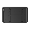 Mill Invisible Smart WiFi Panel Heater | PA700WIFI4B | Panel Heater | 700 W | Suitable for rooms up to 9-12 m² | Black | IPX4