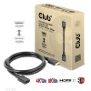 CABLE HDMI TO HDMI 1M/M/F CAC-1322 CLUB3D