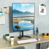 Techly ICA-LCD 2520V monitor mount / stand 68.6 cm (27") Desk Black