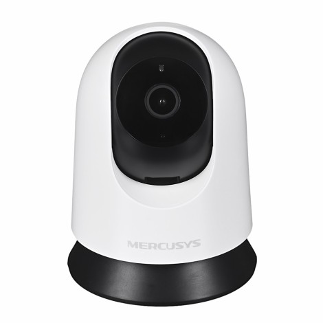 Mercusys MC200 - Pan/Tilt Home Security Wi-Fi Camera