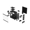 Fractal Design | Pop XL | Side window | Black TG Clear Tint | E-ATX up to 280 mm, ATX , mATX, Mini ITX | Power supply included No | ATX