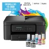 Brother DCP-T730DW | Inkjet | Colour | A4 | Wi-Fi | Black