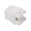 Lanberg Keystone Module RJ45 -> LSA CAT.5E UTP 180°