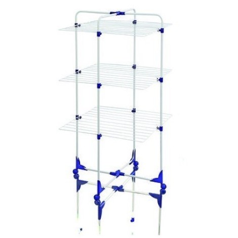 Leifheit TOWER 270 81454 laundry drying rack/line