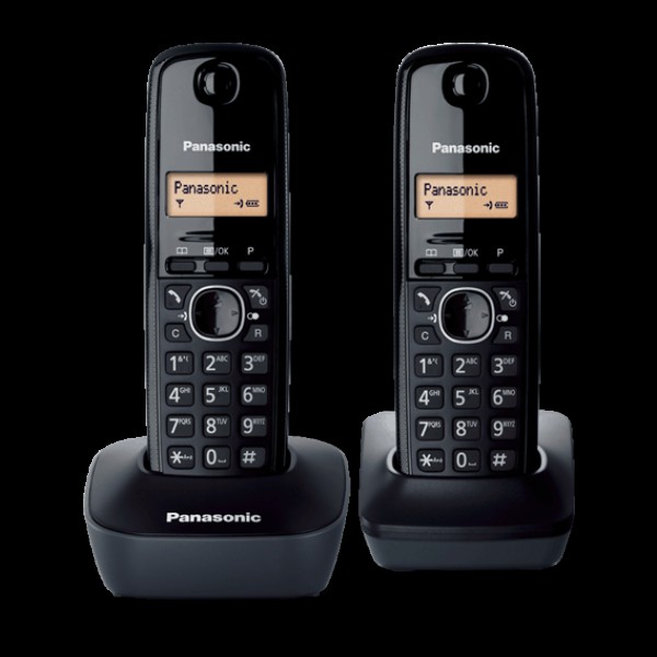 Panasonic | Cordless | KX-TG1612FXH | ...