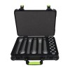 Shure SH-MICCASEW06 - Plastikowa walizka z uchwytem na Mikrofony (6)