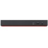 Lenovo | ThinkPad Thunderbolt 4 Workstation Dock | Dock | Ethernet LAN (RJ-45) ports 1 | DisplayPorts quantity 2 | USB 3.0 (3.1 Gen 1) ports quantity 3 | HDMI ports quantity 1 | Ethernet LAN | 230 W | Warranty 36 month(s)