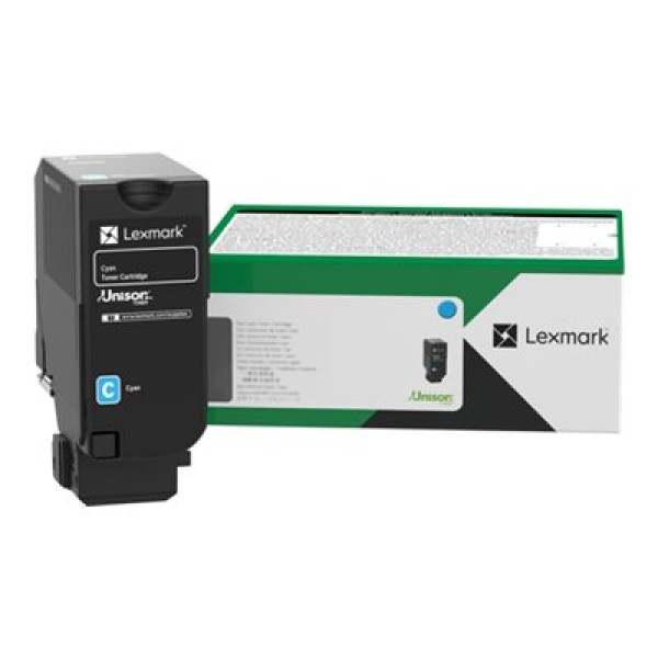 Lexmark CS/CX730 Return Programme Toner Cartridge ...