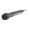 Natec | Microphone | NMI-0776 Adder | Black | Wired