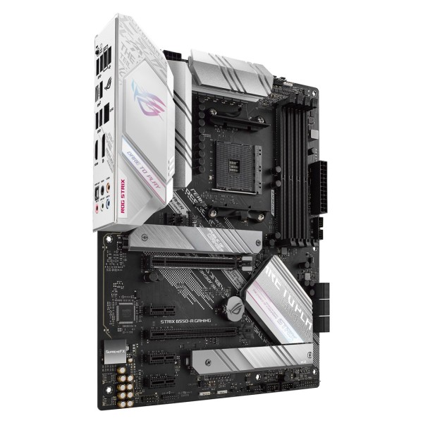 ASUS ROG STRIX B550-A GAMING AMD ...