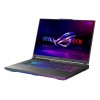 Notebook|ASUS|ROG Strix|G16 (2025)|G614PR-RV092W|CPU  AMD Ryzen 9|8940HX|2400 MHz|16
