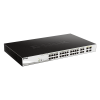 D-Link | 28-Port Gigabit Smart Managed PoE Switch | DGS-1210-28P | Managed L2+ | Desktop | Power supply type External