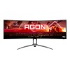 AOC AG493UCX2 49inch Curved VA 32:9 DQHD