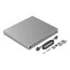 Ubiquiti USW-PRO-MAX-48-POE network switch L3 2.5G Ethernet (100/1000/2500) Power over Ethernet (PoE) Grey