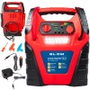Jump Starter compressor rectifier 5in1"