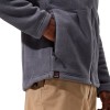 Bluza polarowa męska Berghaus Prism PT IA - Polartec® Classic  roz. L Carbon