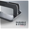 AXAGON STND-VG vertical stand for laptops and tablets | Adjustable width | 10-17.3 