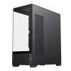 Gamemax Case | VISTA 2 AB | Black | Midi Tower | Power supply included No