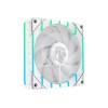 Gamemax | Case fan | TORNADO T12 ARGB-R | White