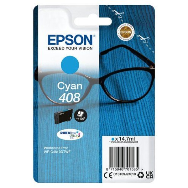 Epson DURABrite Ultra 408L | Ink ...