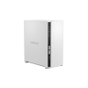 QNAP | 2-Bay ARM | TS-233 | Up to 2 SATA 6Gb/s, 3Gb/s | ARM 4-core | Cortex-A55 | Processor frequency 2.0 GHz | 2 GB | N/A