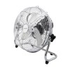 Esperanza EHF005 Scirocco Circulating Fan 12'', chrom